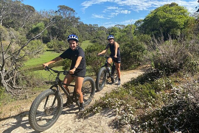 Electric Fat Bike Tour in Kangaroo Island - Booking Information