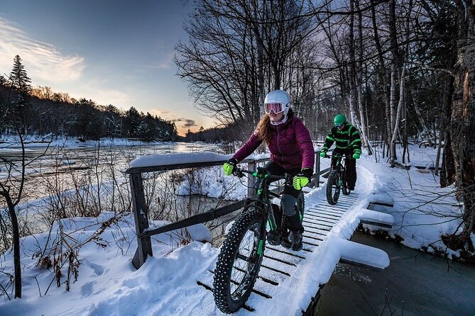 Electric Fat Biking Adventure in Banff | Small Group Adventure - Confirmation and Accessibility