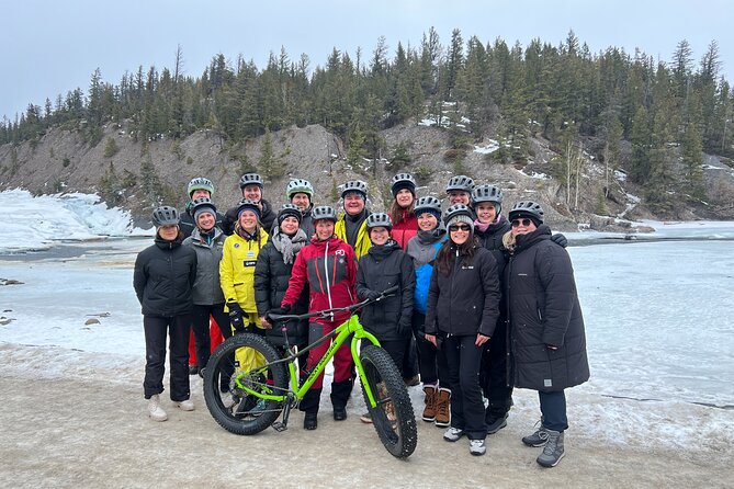 Electric Fat Biking Adventure in Banff | Small Group Adventure - Health and Mobility Requirements
