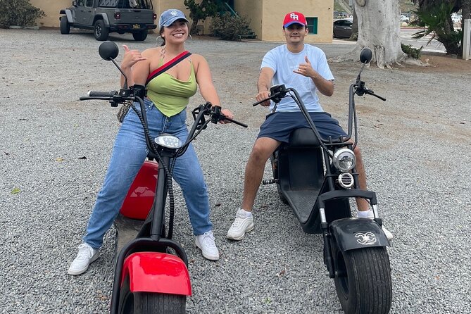 Electric Fat Scooter Rental Per Hour Solana Beach - Recap