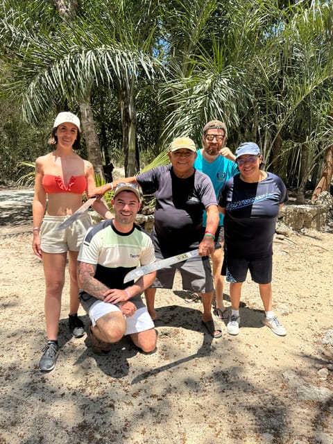 Electric Fatbike Ecological Tour in the Mayan Lands - Jungle Exploration
