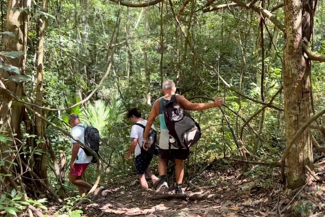Electric Fatbike Ecological Tour in the Mayan Lands - Participation Requirements