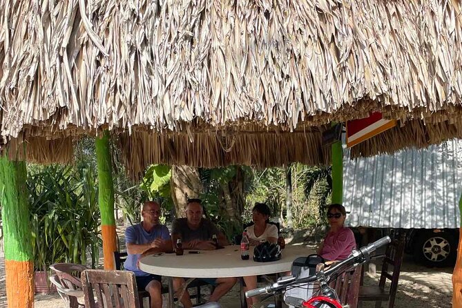 Electric Fatbike Ecological Tour in the Mayan Lands - Cancellation and Accessibility