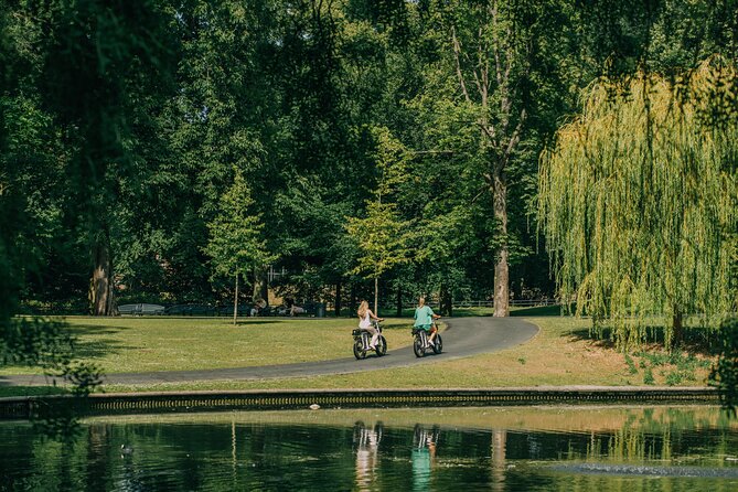 Electric Fatbike Full Day Rental in Breda - Meeting Point