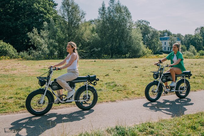 Electric Fatbike Full Day Rental in Breda - Product Details