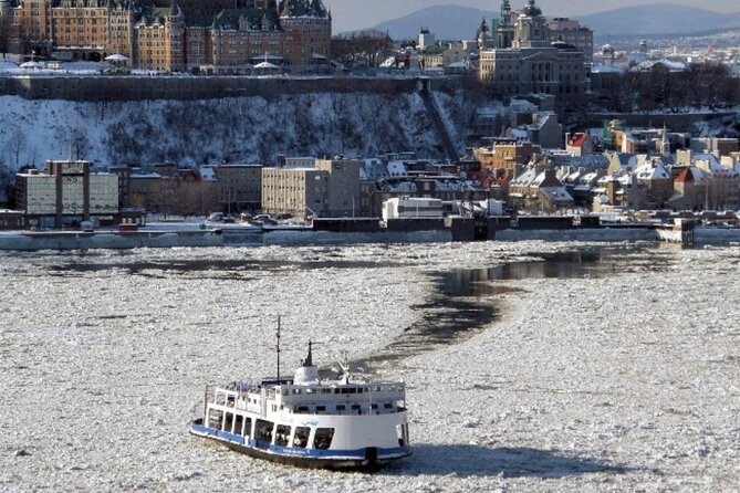 Electric Fatbike Tour of Québec City - Pricing Guarantee