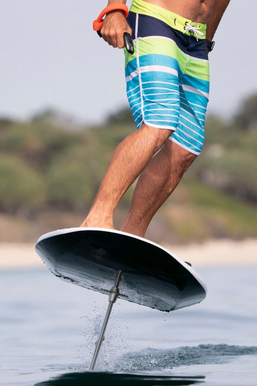 Electric Foil Board Experience - Location and Scheduling