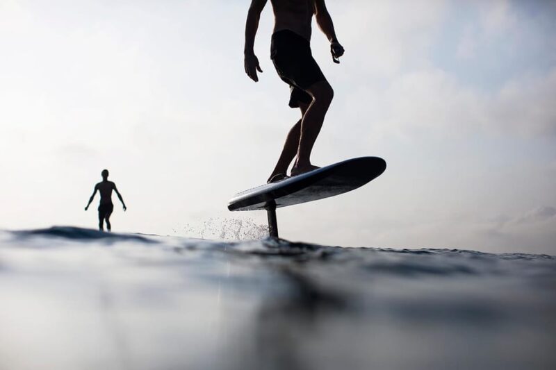 Electric Foil Board Experience - Unique Selling Points