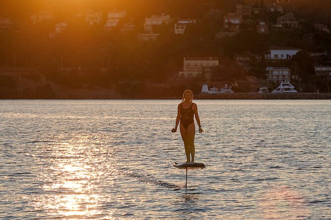 Electric Foil Excursion to Lerins or Théoule Islands - Participation Guidelines and Policies