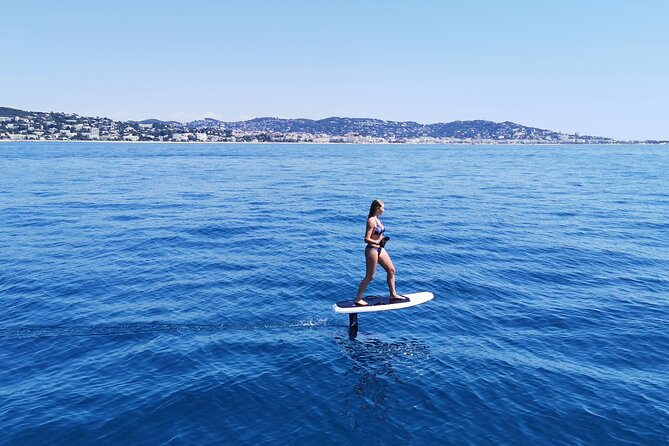 Electric Foil Excursion to Lerins or Théoule Islands - What to Expect on the Excursion