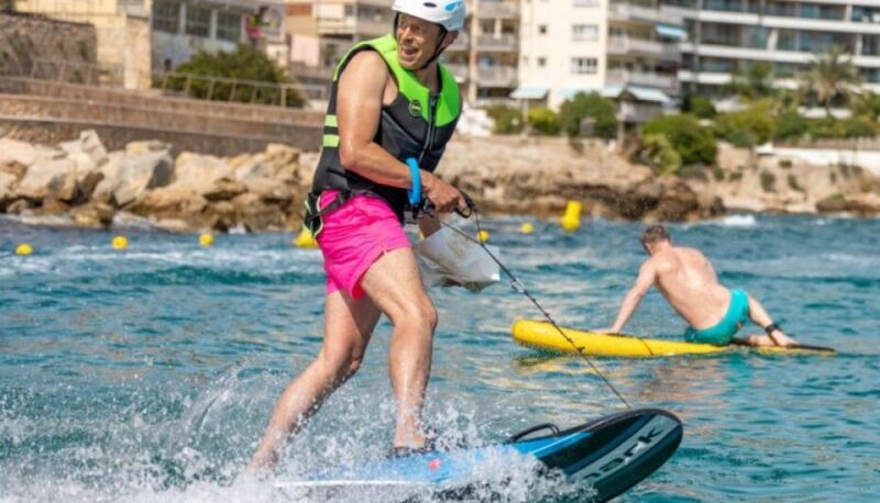 Electric Jetboard Rent | Hire Electric E-Jet Surfboards! - Duration and Experience