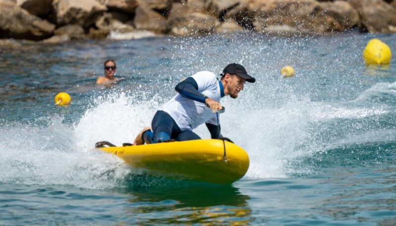 Electric Jetboard Rent | Hire Electric E-Jet Surfboards! - Whats Included