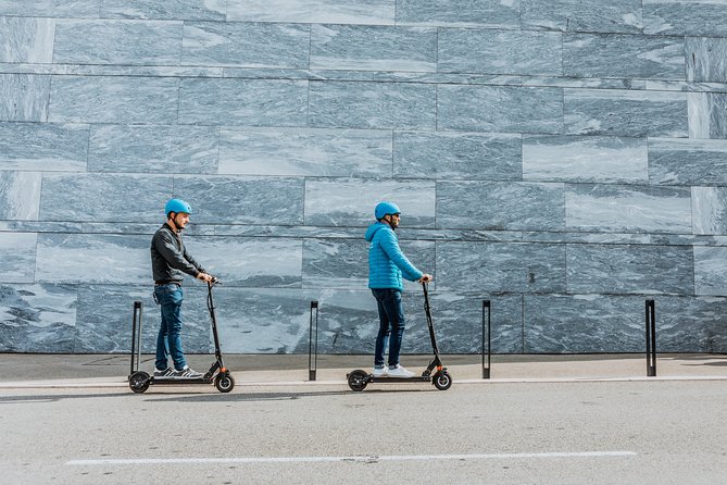 Electric Kick Scooter Rental in Nice - Participation and Accessibility