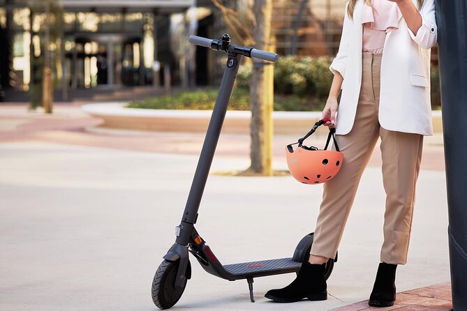 Electric Kick Scooter Rental in Nice - Reviews and Pricing