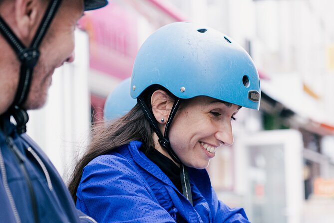 Electric Kick Scooter Rental in Nice - Security Deposit and Identity Document