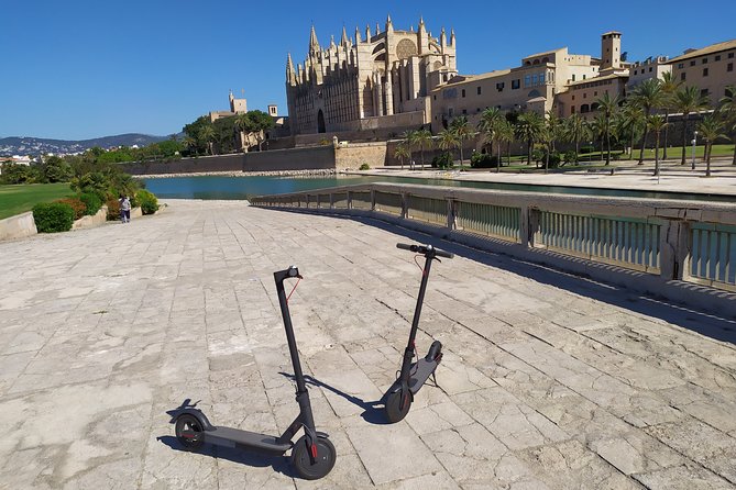 Electric Kick Scooter Rental in Palma De Mallorca - Rental Requirements and Age Limit