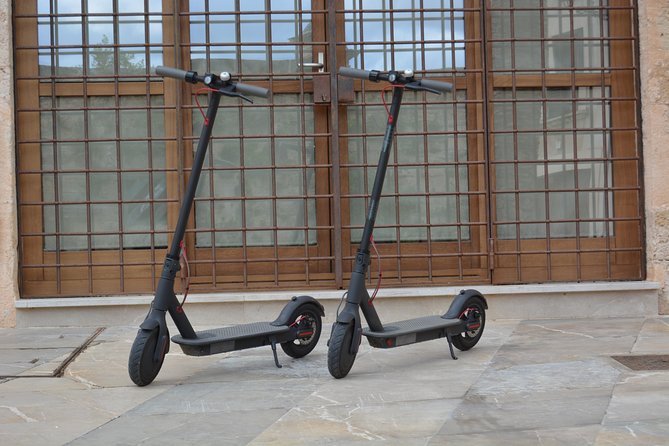 Electric Kick Scooter Rental in Palma De Mallorca - Rental Pricing and Booking Options