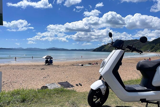 Electric Moped Rentals in Russell - Cancellation Policy and Procedures