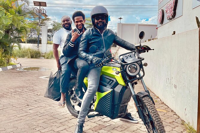 Electric Motorcycle Rental in Tanzania - Cancellation Policy