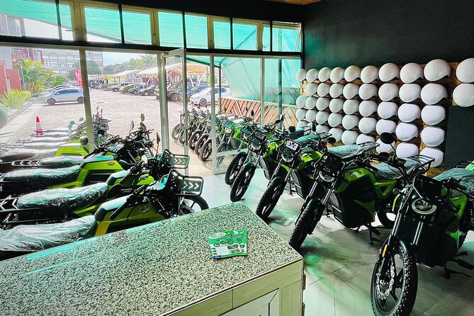 Electric Motorcycle Rental in Tanzania - Customer Reviews