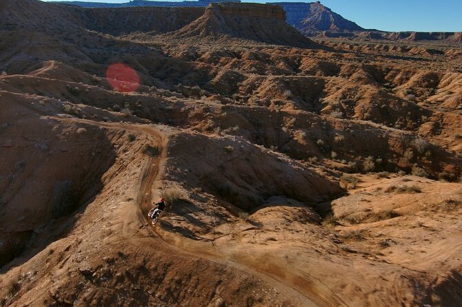 Electric Motorcycle Tour Near Salt Lake City - Included in the Tour