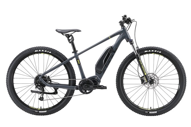 Electric Mountain Bike Hire on Queenstown Trail - Meeting and Pickup Information