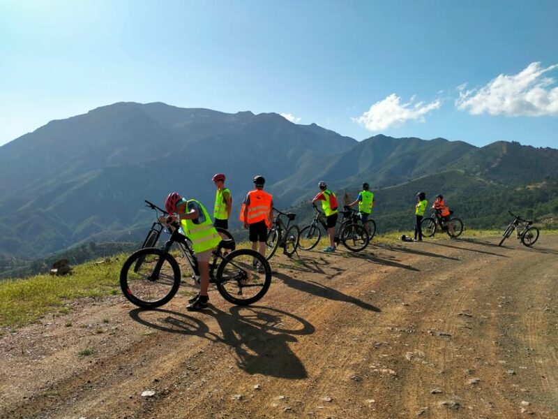 Electric Mountain Bike in Sierra De Las Nieves National Park - Participant Requirements