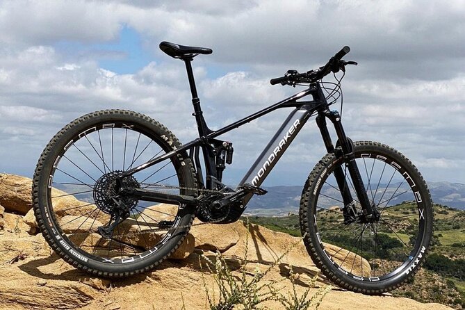 Electric Mountain Bike Rental Experience - Booking and Pricing Information