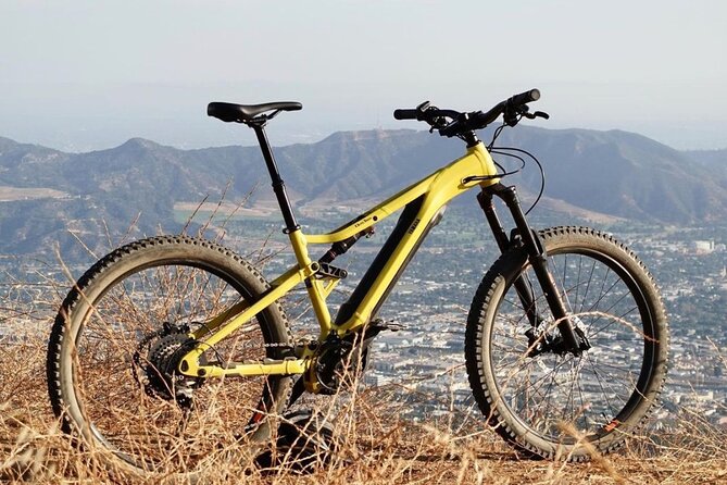 Electric Mountain Bike Rental Experience - Nearby Attractions and Recommendations