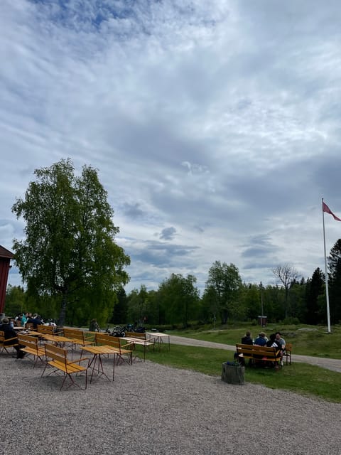 Electric Mountain Bike Tour in the Forest of Oslo - Riding Through Scenic Viewpoints
