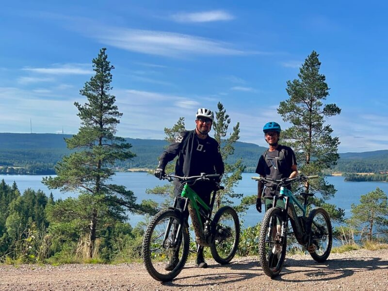 Electric Mountain Bike Tour in the Forest of Oslo - Suitability for All Skill Levels