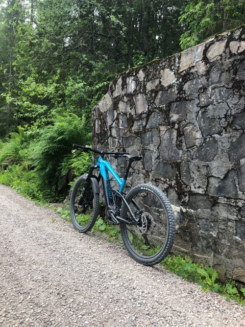 Electric Mountain Bike Tour in the Forest of Oslo - Meeting Point and Location