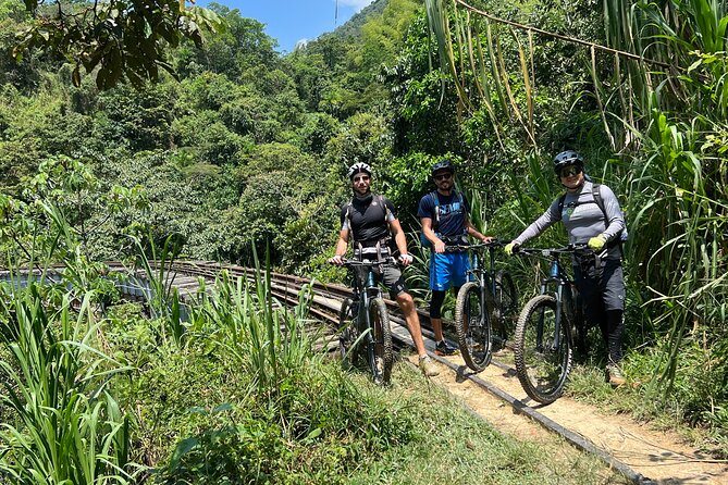 Electric Mountain Bike Tour in Wild Colombia - 2 Days - Key Points