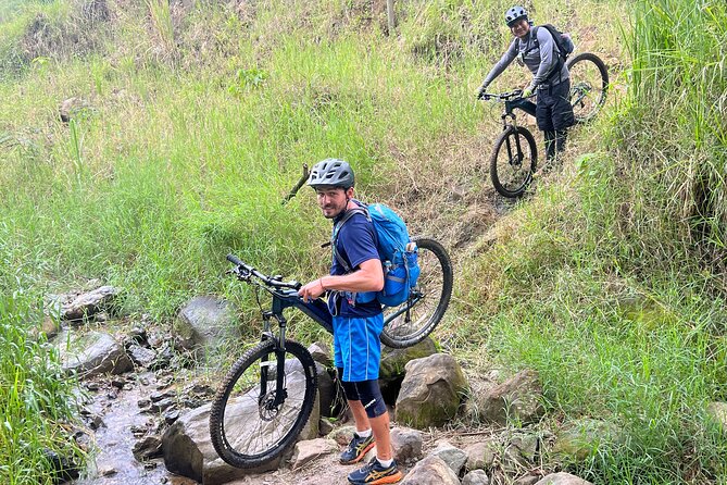 Electric Mountain Bike Tour in Wild Colombia - 2 Days - Scenic Landscapes