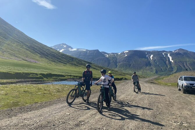 Electric Mountain Biking Tour in North Iceland - Customer Feedback