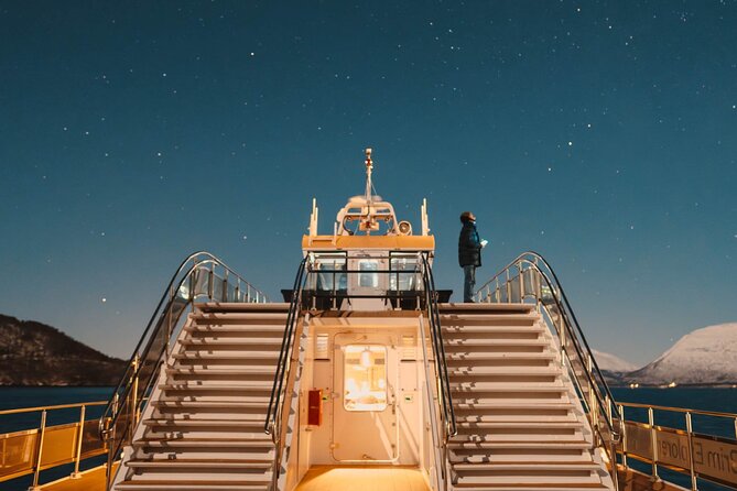 Electric Northern Lights Cruise - Tour Details