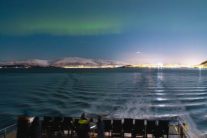 Electric Northern Lights Cruise - Pricing and Booking Information