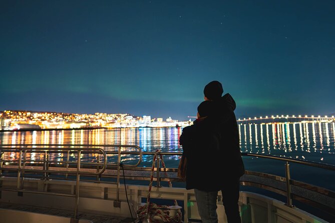 Electric Northern Lights Cruise - Preparing for the Cruise