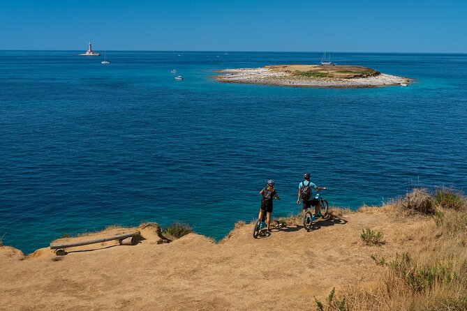Electric Off-Road Scooter Tour in Pula - Gearing Up for the Adventure
