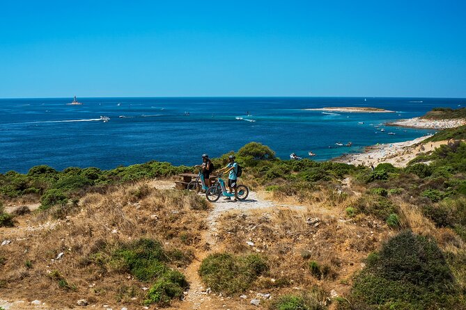 Electric Off-Road Scooter Tour in Pula - What to Expect on the Tour