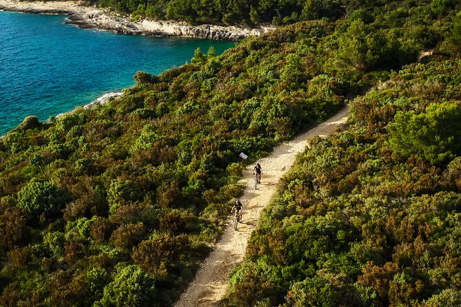 Electric Off-Road Scooter Tour in Pula - Tour Logistics and Accessibility