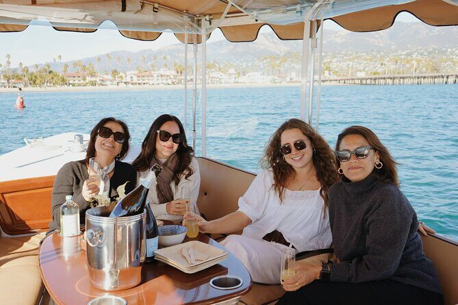 Electric Private Charter Boat in Santa Barbara - A Closer Look at the Santa Barbara Electric Private Boat Tour