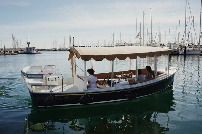 Electric Private Charter Boat in Santa Barbara - Authentic Experience & Realistic Expectations