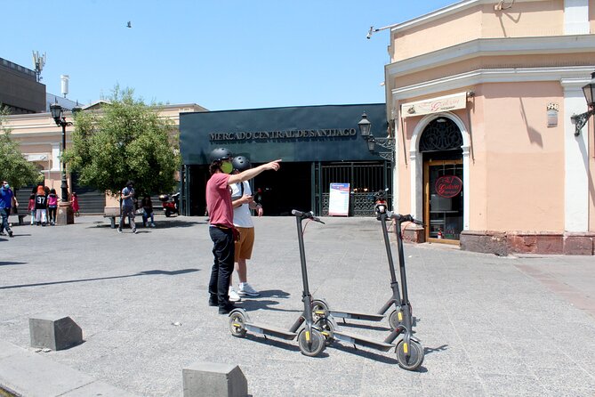 Electric Scooter City Tour ~ City Tour in Electric Scooter - Customer Feedback