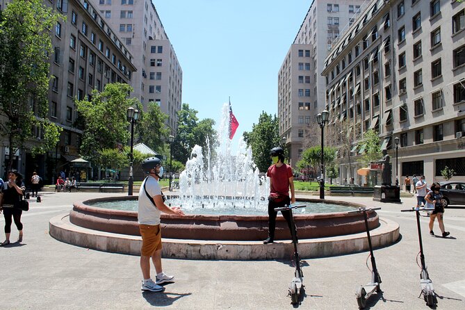 Electric Scooter City Tour ~ City Tour in Electric Scooter - Tour Duration and Schedule