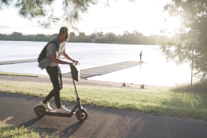 Electric Scooter Daily Self-Hire Through Canberra - Accessibility Considerations