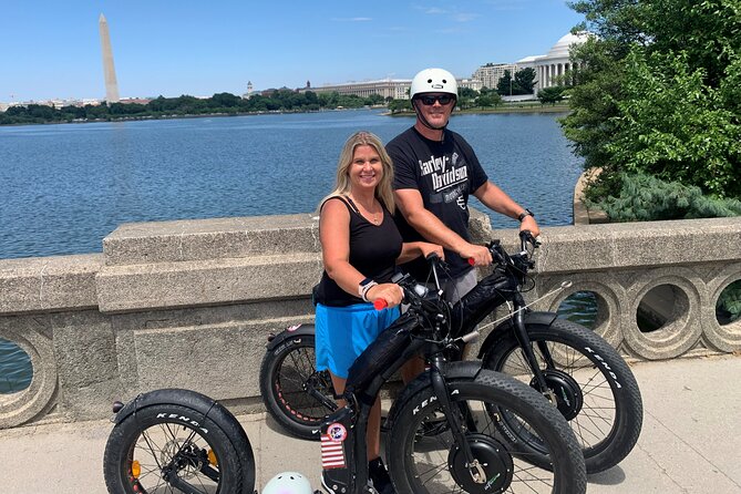 Electric Scooter Day Tour - Meeting Location