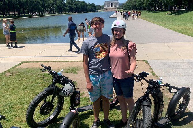 Electric Scooter Day Tour - Tour Duration