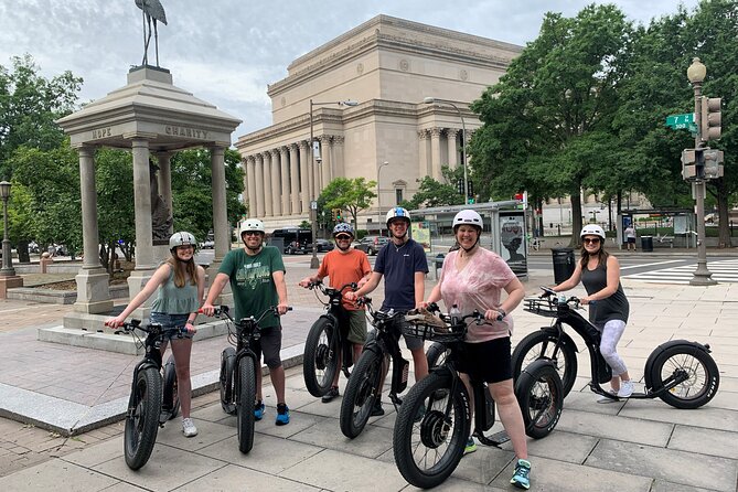 Electric Scooter Day Tour - Additional Information