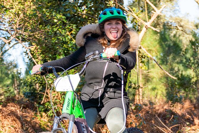 Electric Scooter Excursion With Tapas Aperitif - Gourmet Break With Tapas Aperitif